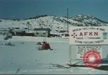 Standbild Radio- und Fernsehsender United States USA, 1975, aus Sekunde 60 historischem Filmmaterial Videoclip 65675073620