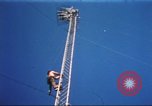 Standbild American Forces Radio- und Fernsehsender South Vietnam, 1975, aus Sekunde 15 historischem Filmmaterial Videoclip 65675073621