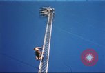 Standbild American Forces Radio- und Fernsehsender South Vietnam, 1975, aus Sekunde 17 historischem Filmmaterial Videoclip 65675073621