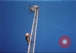 Standbild American Forces Radio- und Fernsehsender South Vietnam, 1975, aus Sekunde 18 historischem Filmmaterial Videoclip 65675073621