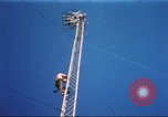 Standbild American Forces Radio- und Fernsehsender South Vietnam, 1975, aus Sekunde 19 historischem Filmmaterial Videoclip 65675073621