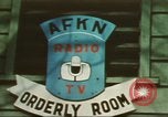 Standbild American Forces Radio- und Fernsehsender South Vietnam, 1975, aus Sekunde 43 historischem Filmmaterial Videoclip 65675073621