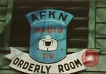 Standbild American Forces Radio- und Fernsehsender South Vietnam, 1975, aus Sekunde 44 historischem Filmmaterial Videoclip 65675073621