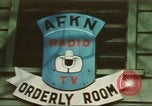Standbild American Forces Radio- und Fernsehsender South Vietnam, 1975, aus Sekunde 45 historischem Filmmaterial Videoclip 65675073621