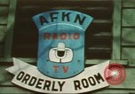Standbild American Forces Radio- und Fernsehsender South Vietnam, 1975, aus Sekunde 46 historischem Filmmaterial Videoclip 65675073621