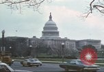 Image American Forces Station de radio et de télévision Washington DC USA, 1975, de la seconde 7 séquences d'archives historiques vidéo 65675073622