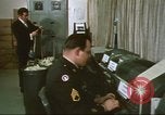 Image American Forces Station de radio et de télévision Washington DC USA, 1975, de la seconde 32 séquences d'archives historiques vidéo 65675073622