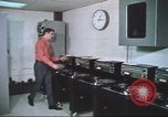 Image radio station Washington DC USA, 1975, de la seconde 6 séquences d'archives historiques vidéo 65675073623
