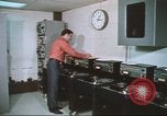 Image radio station Washington DC USA, 1975, de la seconde 7 séquences d'archives historiques vidéo 65675073623
