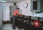 Image radio station Washington DC USA, 1975, de la seconde 8 séquences d'archives historiques vidéo 65675073623