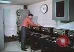 Image radio station Washington DC USA, 1975, de la seconde 9 séquences d'archives historiques vidéo 65675073623
