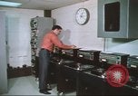 Image radio station Washington DC USA, 1975, de la seconde 10 séquences d'archives historiques vidéo 65675073623