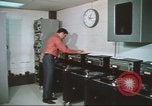 Image radio station Washington DC USA, 1975, de la seconde 11 séquences d'archives historiques vidéo 65675073623