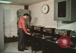 Image radio station Washington DC USA, 1975, de la seconde 12 séquences d'archives historiques vidéo 65675073623