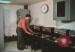 Image radio station Washington DC USA, 1975, de la seconde 14 séquences d'archives historiques vidéo 65675073623