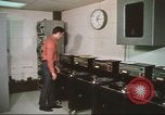 Image radio station Washington DC USA, 1975, de la seconde 15 séquences d'archives historiques vidéo 65675073623