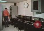 Image radio station Washington DC USA, 1975, de la seconde 17 séquences d'archives historiques vidéo 65675073623