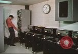 Image radio station Washington DC USA, 1975, de la seconde 18 séquences d'archives historiques vidéo 65675073623