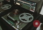 Image radio station Washington DC USA, 1975, de la seconde 23 séquences d'archives historiques vidéo 65675073623