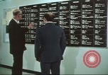 Image radio station Washington DC USA, 1975, de la seconde 38 séquences d'archives historiques vidéo 65675073623