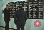 Image radio station Washington DC USA, 1975, de la seconde 39 séquences d'archives historiques vidéo 65675073623
