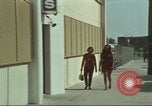 Standbild Radio Station Los Angeles California USA, 1975, aus Sekunde 10 historischem Filmmaterial Videoclip 65675073624