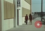 Standbild Radio Station Los Angeles California USA, 1975, aus Sekunde 11 historischem Filmmaterial Videoclip 65675073624