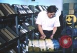 Standbild Radio Station Los Angeles California USA, 1975, aus Sekunde 25 historischem Filmmaterial Videoclip 65675073624