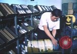 Standbild Radio Station Los Angeles California USA, 1975, aus Sekunde 26 historischem Filmmaterial Videoclip 65675073624
