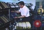 Standbild Radio Station Los Angeles California USA, 1975, aus Sekunde 28 historischem Filmmaterial Videoclip 65675073624