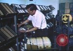 Standbild Radio Station Los Angeles California USA, 1975, aus Sekunde 29 historischem Filmmaterial Videoclip 65675073624