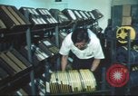 Standbild Radio Station Los Angeles California USA, 1975, aus Sekunde 31 historischem Filmmaterial Videoclip 65675073624