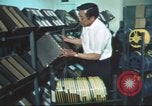 Standbild Radio Station Los Angeles California USA, 1975, aus Sekunde 33 historischem Filmmaterial Videoclip 65675073624