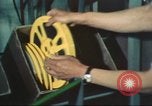 Standbild Radio Station Los Angeles California USA, 1975, aus Sekunde 45 historischem Filmmaterial Videoclip 65675073624