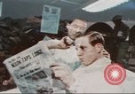 Image of Stars and Stripes newspaper South East Asia, 1975, second 39 stock footage video 65675073629