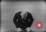 Image of presidential election debate Chicago Illinois USA, 1960, second 5 stock footage video 65675073631