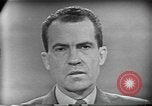 Image of presidential election debate Chicago Illinois USA, 1960, second 18 stock footage video 65675073631