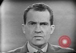 Image of presidential election debate Chicago Illinois USA, 1960, second 33 stock footage video 65675073631