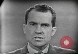Image of presidential election debate Chicago Illinois USA, 1960, second 51 stock footage video 65675073631