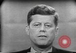 Image of presidential election debate Chicago Illinois USA, 1960, second 61 stock footage video 65675073632