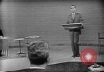 Image of presidential election debate Chicago Illinois USA, 1960, second 14 stock footage video 65675073633