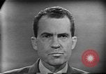 Image of presidential election debate Chicago Illinois USA, 1960, second 45 stock footage video 65675073633