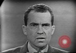 Image of presidential election debate Chicago Illinois USA, 1960, second 54 stock footage video 65675073633