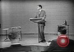 Standbild Präsidentschaftswahlen Debatte Chicago Illinois USA, 1960, aus Sekunde 4 historischem Filmmaterial Videoclip 65675073635