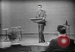 Standbild Präsidentschaftswahlen Debatte Chicago Illinois USA, 1960, aus Sekunde 5 historischem Filmmaterial Videoclip 65675073635