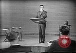 Standbild Präsidentschaftswahlen Debatte Chicago Illinois USA, 1960, aus Sekunde 27 historischem Filmmaterial Videoclip 65675073635