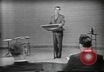 Standbild Präsidentschaftswahlen Debatte Chicago Illinois USA, 1960, aus Sekunde 45 historischem Filmmaterial Videoclip 65675073635