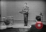 Standbild Präsidentschaftswahlen Debatte Chicago Illinois USA, 1960, aus Sekunde 46 historischem Filmmaterial Videoclip 65675073635