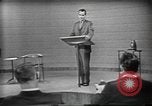 Standbild Präsidentschaftswahlen Debatte Chicago Illinois USA, 1960, aus Sekunde 50 historischem Filmmaterial Videoclip 65675073635