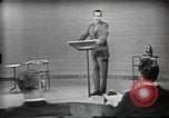 Standbild Präsidentschaftswahlen Debatte Chicago Illinois USA, 1960, aus Sekunde 53 historischem Filmmaterial Videoclip 65675073635